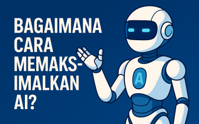 Bagaimana Seharusnya Kita Menggunakan AI?