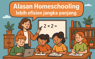 Bingung Milih Homeschooling Jakarta dengan Kurikulim Internasional? Nih Aku Spill