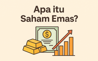 Apa Itu Saham Emas? & Bagaimana Kita Menyikapinya?